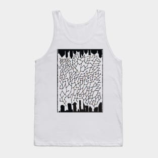 We are all connected Tank Top